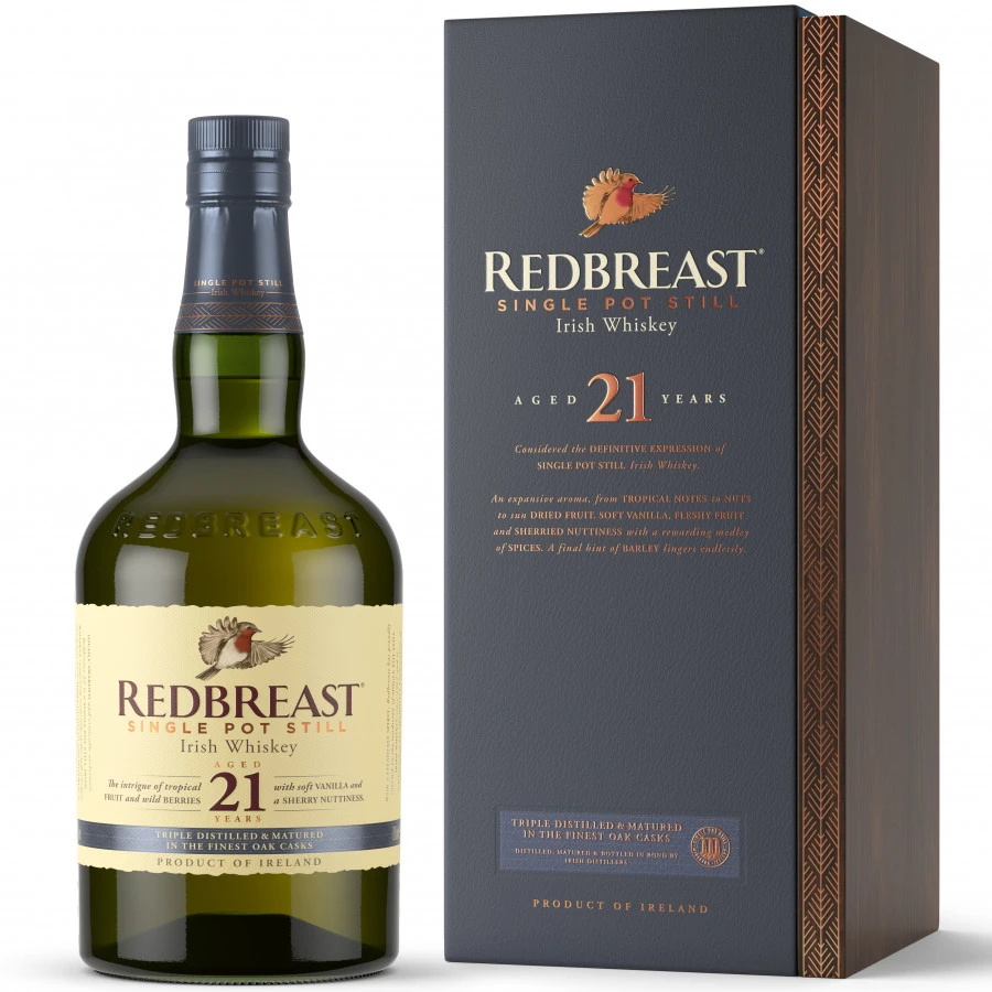 Redbreast 21 Ans 70cl 46° 3 Redbreast 21 Ans 70cl 46° – Image 3