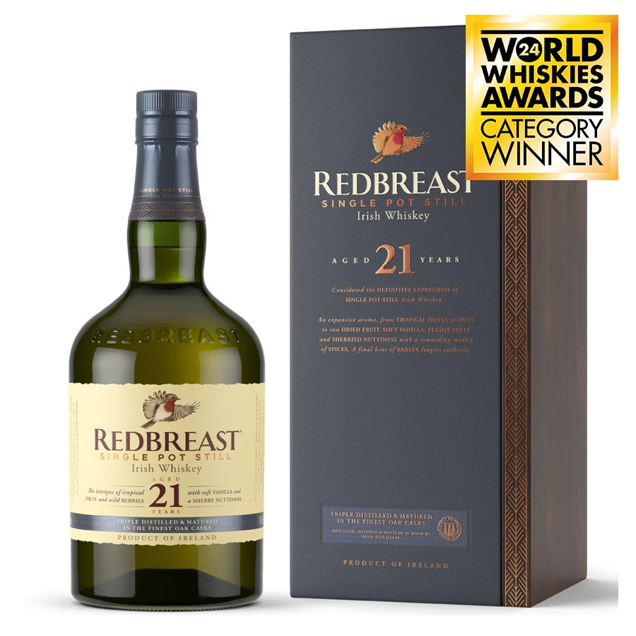 Redbreast 21 Ans 70cl 46° 1 Redbreast 21 Ans 70cl 46°