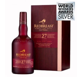 Redbreast 27 Ans Porto Rubis 70cl 53.5° -Boissons Alcoolisées redbreast 27 ans porto rubis 2