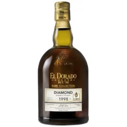 El Dorado Diamond 1998 70cl 55.1°