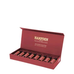 Rhum Hampden Coffret 8 Marks Collection