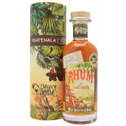 La Maison Du Rhum Guatemala Botran N°2 70cl 55° -Boissons Alcoolisées rhum la maison du rhum guatemala 2