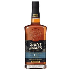 Saint James 12 Ans 70cl 43°