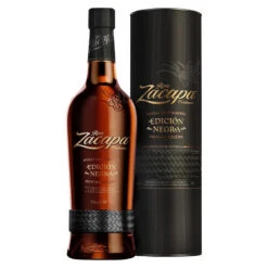 Ron Zacapa Edicion Negra 70cl 40° -Boissons Alcoolisées ron zacapa edicion negra 1