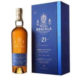 Royal Brackla 21 Ans Palo Cortado 70cl 46°