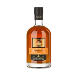 Rum Nation 8 Ans Barbados 70cl 40°