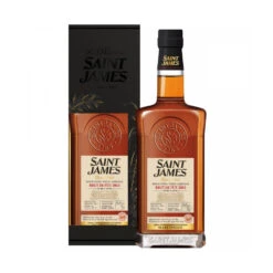 Saint James Brut De Fût 70cl 56.4° -Boissons Alcoolisées saint james brut de fut 1