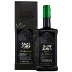 Saint James Éphémère N°5 2005 70cl 51.8°