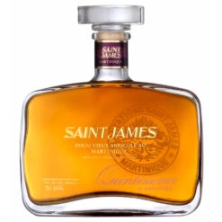 Saint James Quintessence XO 70cl 42°