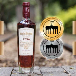 Santa Teresa 1796 70cl 40° -Boissons Alcoolisées santa teresa 1796 3