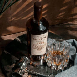 Santa Teresa 1796 70cl 40° -Boissons Alcoolisées santa teresa 1796 4