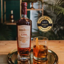 Santa Teresa 1796 70cl 40° -Boissons Alcoolisées santa teresa 1796 8