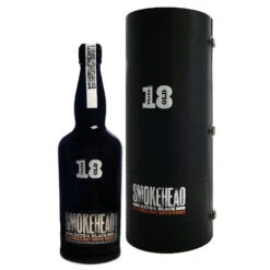 Smokehead 18 Ans Extra Black 70cl 46°