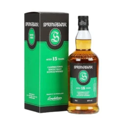 Springbank 15 Ans 70cl 46°