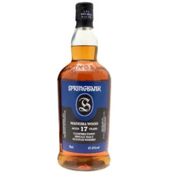 Springbank 17 Ans 70cl 47.8°