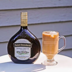Liqueur Crème Whiskey Saint Brendan 70cl 17° -Boissons Alcoolisées st brendans liqueur 70cl 17 1 3