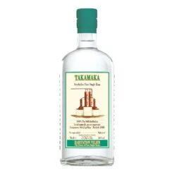 Takamaka White Habitation Velier 70cl 56°