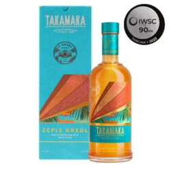 Takamaka Zepis Kreol 70cl 43°