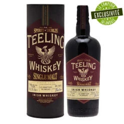 Teeling 2016 Red Wine 70cl 62° -Boissons Alcoolisées teeling 2016 red wine 2
