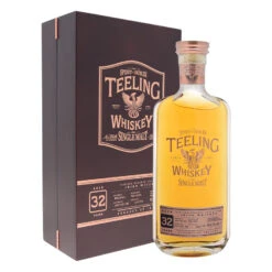 Teeling 32 Ans Single Malt 70cl 46° -Boissons Alcoolisées teeling 32 ans single malt 2