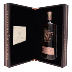 Teeling 32 Ans Single Malt 70cl 46° -Boissons Alcoolisées teeling 32 ans single malt 3
