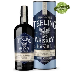 Teeling American Virgin Oak 70cl 62.7°