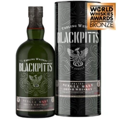 Teeling Blackpitts 70cl 46° -Boissons Alcoolisées teeling blackpitts 2