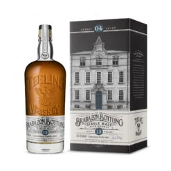 Teeling Brabazon Bottling Serie 4 70cl 49.5° -Boissons Alcoolisées teeling brabazon bottling serie 4 2