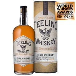 Teeling Single Grain 70cl 46° 5 Teeling Single Grain 70cl 46° -Boissons Alcoolisées teeling single grain 2