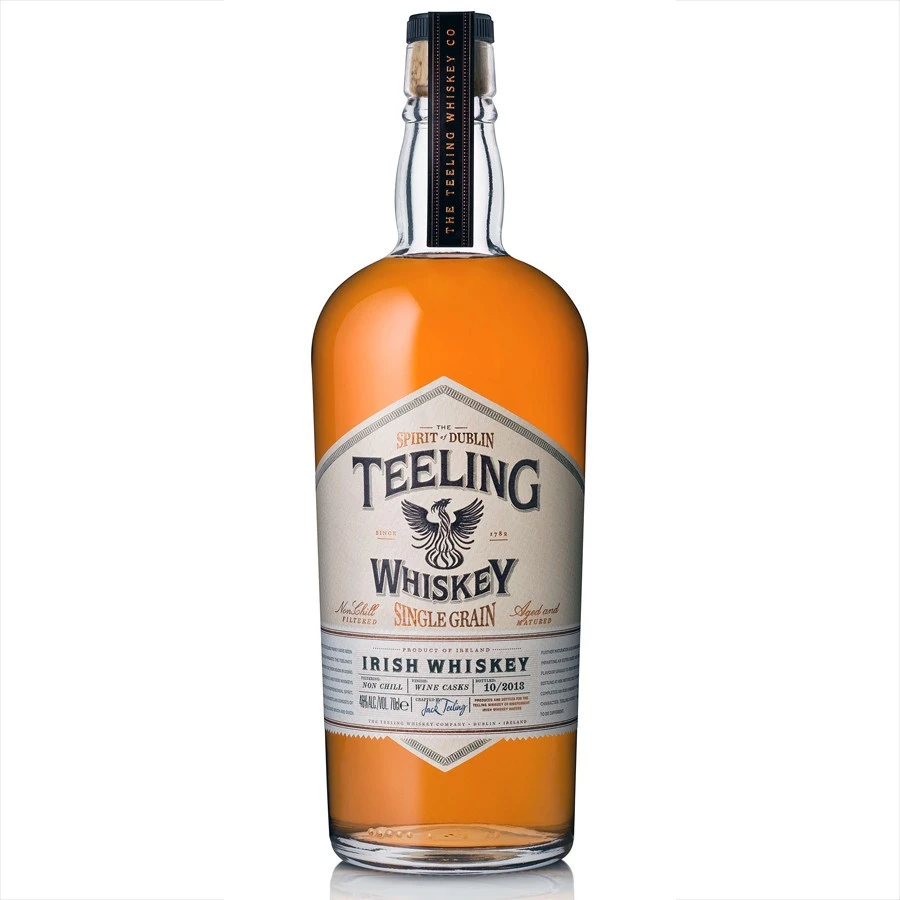 Teeling Single Grain 70cl 46° 1 Teeling Single Grain 70cl 46°