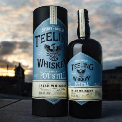 Teeling Single Pot Still 70cl 46° -Boissons Alcoolisées teeling single pot still 2