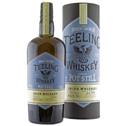 Teeling Single Pot Still 70cl 46° -Boissons Alcoolisées teeling single pot still 3