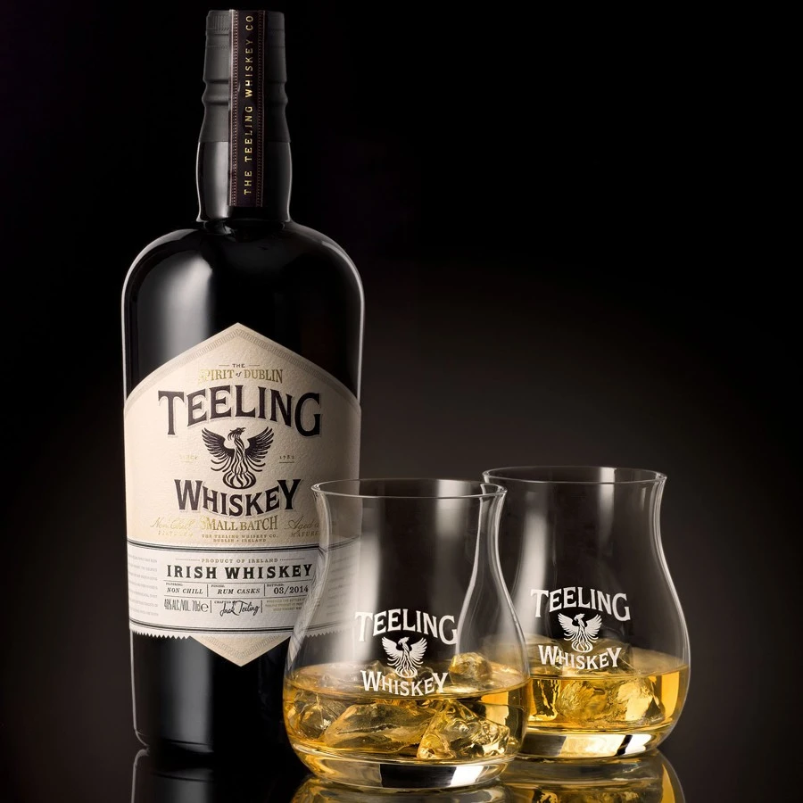 Teeling Small Batch 70cl 46° 1 Teeling Small Batch 70cl 46°