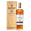 The Macallan 30 Ans Sherry Oak 70cl 43°