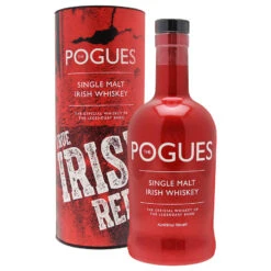 The Pogues Irish Single Malt 70cl 40°
