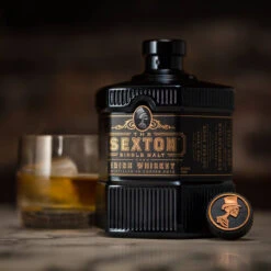 The Sexton Single Malt 70cl 40° -Boissons Alcoolisées the sexton single malt 3