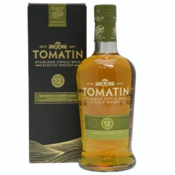Tomatin 12 Ans 70cl 43° -Boissons Alcoolisées tomatin 12 ans 70cl 43 4