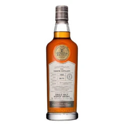 Tomatin 27 Ans 1993 G&M 70cl 58.7°