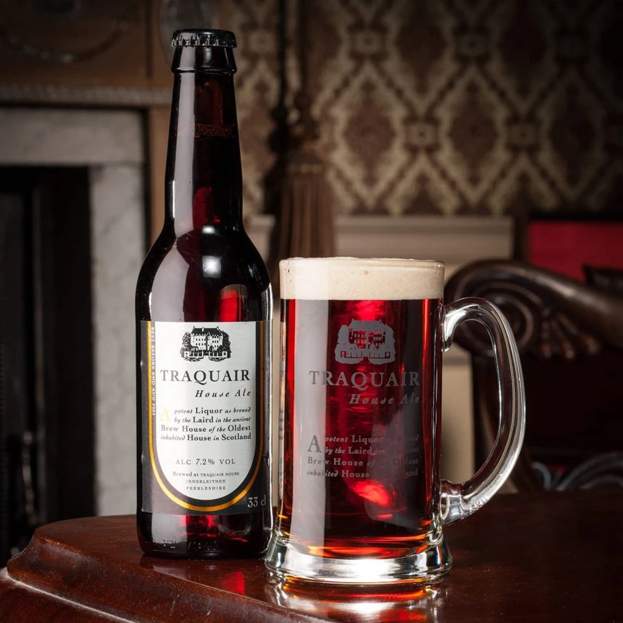 Traquair House Ale 33cl 7.2° 2 Traquair House Ale 33cl 7.2° – Image 2