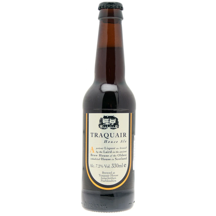 Traquair House Ale 33cl 7.2° 3 Traquair House Ale 33cl 7.2° – Image 3