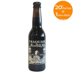 Traquair Jacobite Ale 33cl 8°