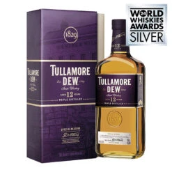 Tullamore Dew 12 Ans Special Reserve 70cl 40°