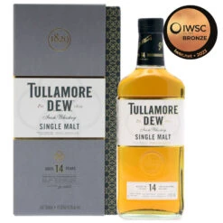Tullamore Dew 14 Ans 70cl 41.3°