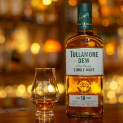 Tullamore Dew 18 Ans 70cl 41.3°