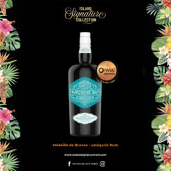 Turquoise Bay 70cl 40° -Boissons Alcoolisées turquoise bay 3