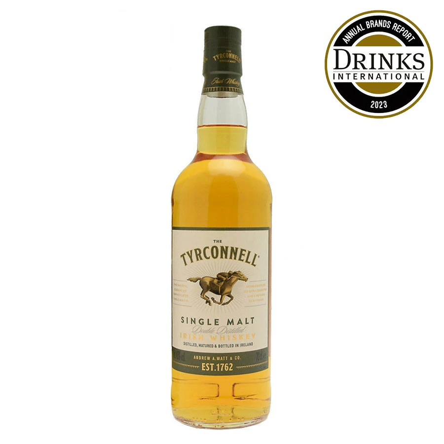 Tyrconnell Single Malt 70cl 43° 2 Tyrconnell Single Malt 70cl 43° – Image 2