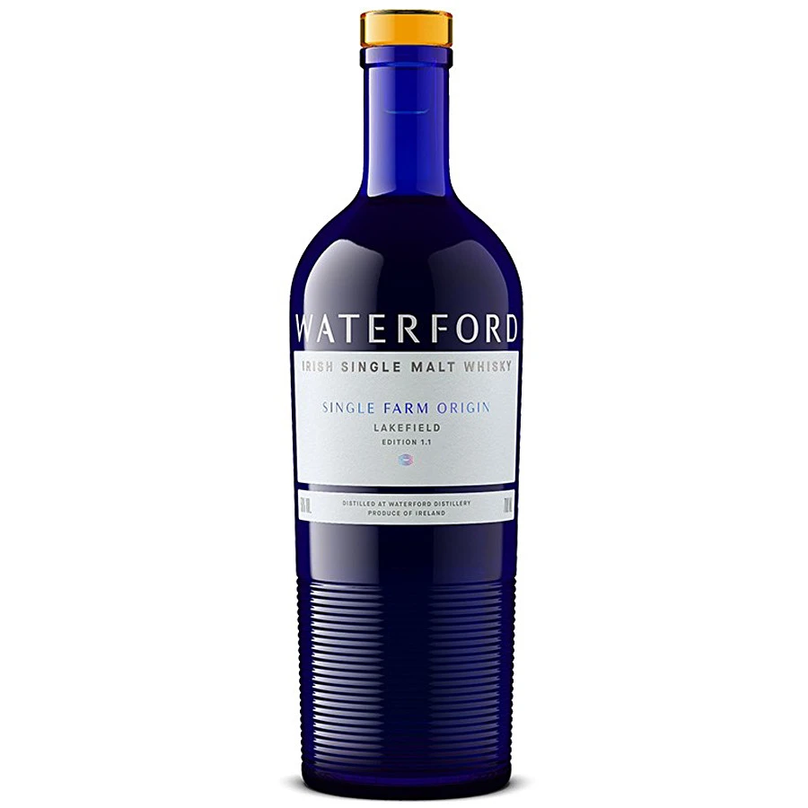 Waterford Single Farm Origin Lakefield Ed. 1.1 70cl 50° 2 Waterford Single Farm Origin Lakefield Ed. 1.1 70cl 50° – Image 2