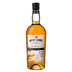 West Cork Black Cask 70cl 40°