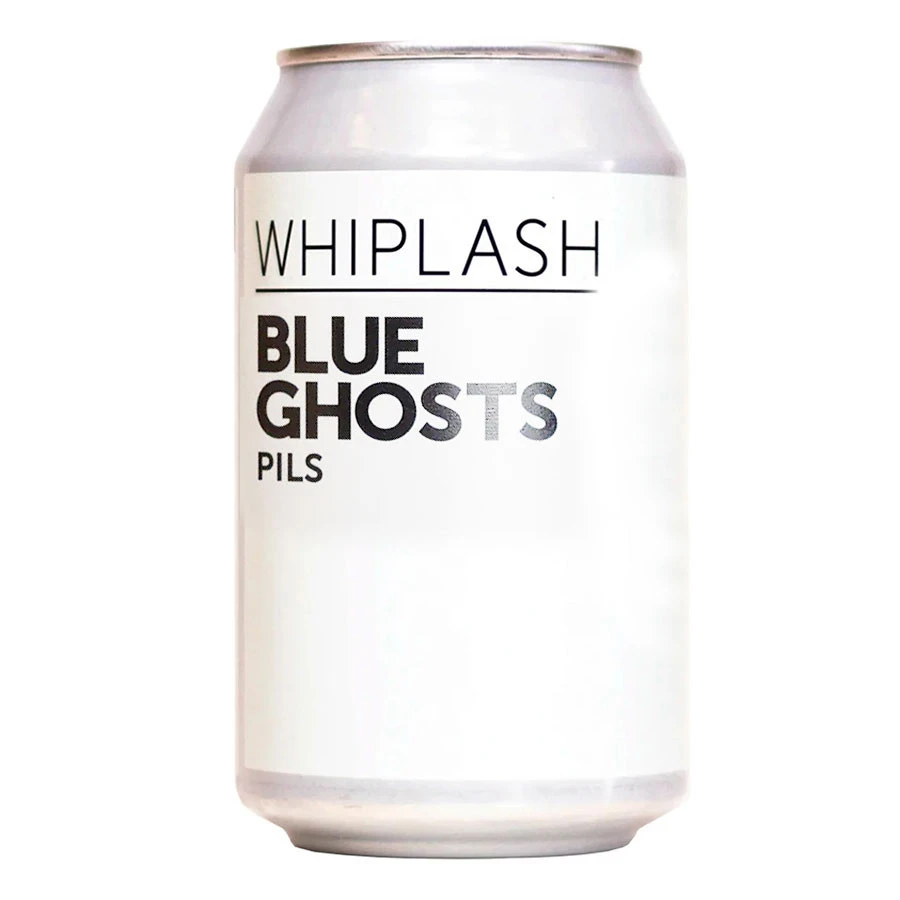 Whiplash Blue Ghost 33cl 5.2° 2 Whiplash Blue Ghost 33cl 5.2° – Image 2