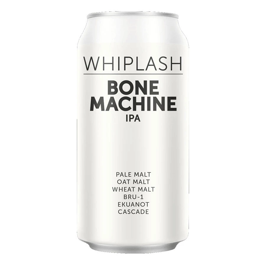 Whiplash Bone Machine 44cl 6.2° 1 Whiplash Bone Machine 44cl 6.2°